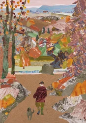 Herbstspaziergang, 2020
