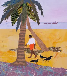 Morgenspaziergang, Neeleshwar