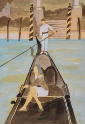 Venedig bricht auf