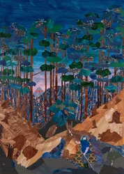 Wotan & Brunnhildes Felsen, Wagners Ringzyklus