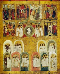 Das Hexameron, frühes 16. Jahrhundert
