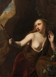 Die reuige Maria Magdalena