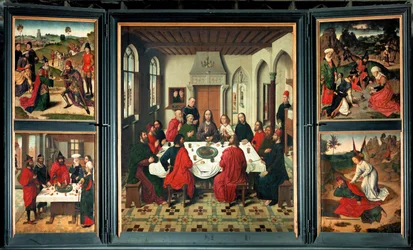 Altar des Letzten Abendmahls