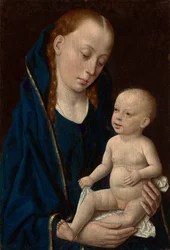 Madonna mit Kind