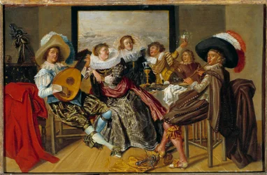 Galantes Treffen