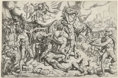 Bekehrung des Paulus