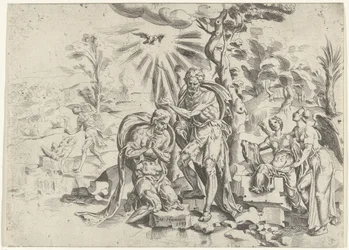 Taufe Christi