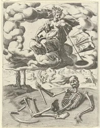 Ruhm überwindet den Tod