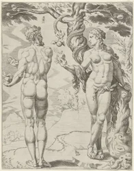 Adam und Eva