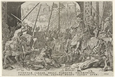 Einnahme von Tunis, 1535