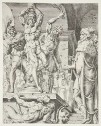 Die Geißelung