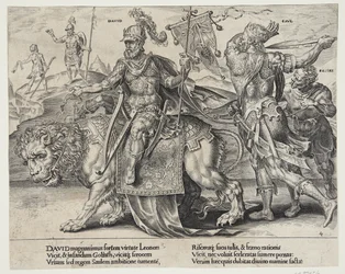Der Triumph Davids