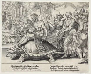 Der Triumph von Hiob