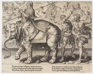 Der Triumph des Stephanus