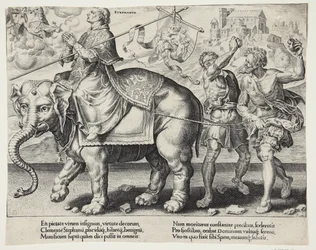 Der Triumph des Stephanus