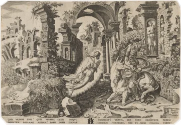 Bileam und der Engel