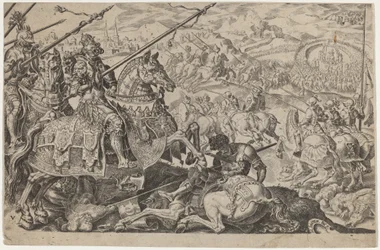 Suleiman der Prächtige gezwungen, die Belagerung von Wien aufzugeben