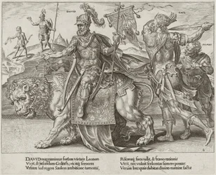 Der Triumph Davids