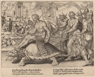 Der Triumph von Hiob