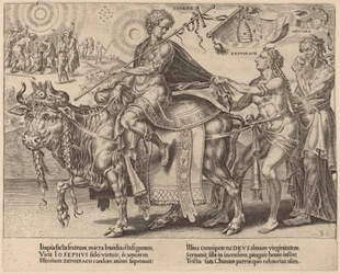 Der Triumph von Joseph