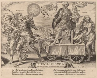 Der Triumph der Geduld