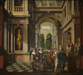 Eine dekorative Sequenz: Eine Galerie