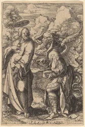Die Versuchung Christi