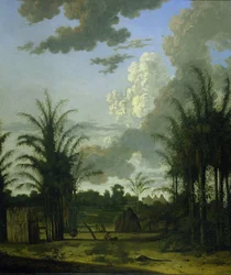 Plantage in Suriname