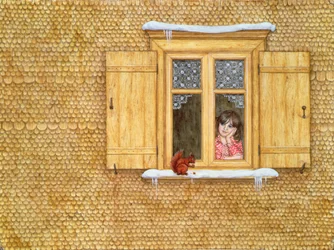 Das Winterfenster
