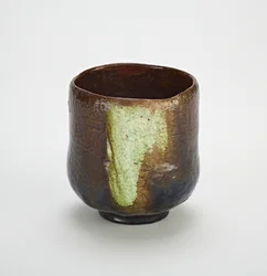 Teeschale (tsutsu-jawan), spätes 18. - frühes 19. Jahrhundert