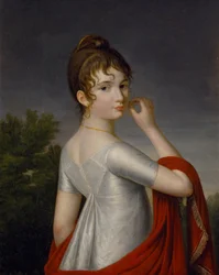 Selbstporträt, ca. 1810