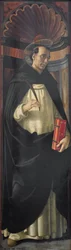 Heiliger Petrus Märtyrer