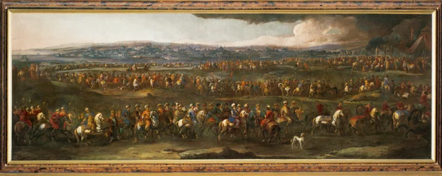 Die Türken vor Konstantinopel