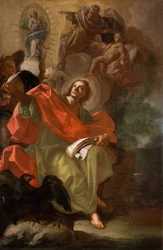 Johannes der Evangelist