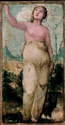 Weibliche Figur
