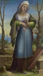 Marcia, ca. 1519