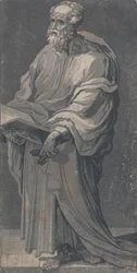 Heiliger Petrus, ca. 1547