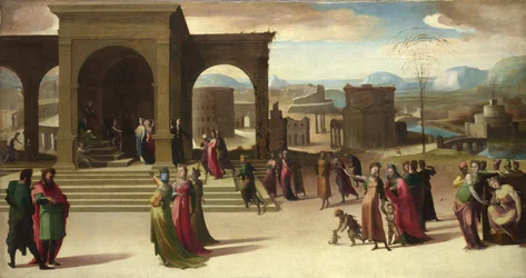 Die Geschichte von Papirius
