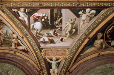 Der Selbstmord von Caton d