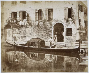 Gondel in Venedig
