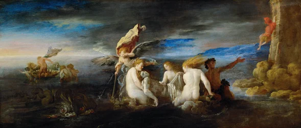 Hero trauert um den toten Leander