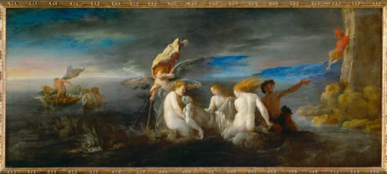 Hero und Leander