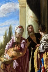 Das Gleichnis vom verlorenen Sohn
