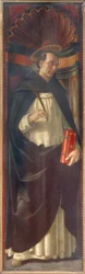 Der Heilige Petrus Martyr