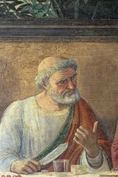 Das letzte Abendmahl, 1480