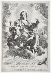 Madonna des Rosenkranzes