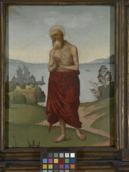 St. Onuphrius