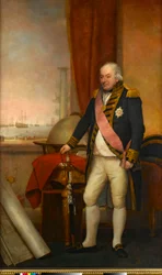 Vizeadmiral Sir John Jervis