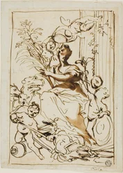 Allegorie des Sieges