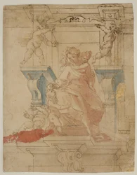 Der heilige Antonius von Padua